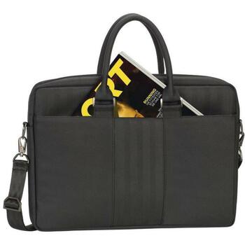 Rivacase Кейс 8135BLACK, 15.6'', 1, полиэстер, 60mm, 795g, 405mm, 285mm, передний карман, плечевой ремень, ручки, защита от пыли (8135BLACK)
