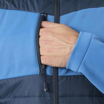 Helly Hansen Весенне-осенняя куртка Oxford Hybrid 73370_595-L&HH, L, темно-синий, PrimaLoft BLACK Eco, молния YKK (73370_595-L&HH)