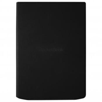 Pocketbook Чехол для E-Reader HN-FP-PU-743G-RB-WW, черный, 189.6x158.7x2.5mm (HN-FP-PU-743G-RB-WW)