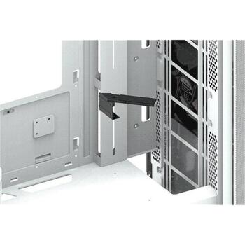 Zalman Корпус компьютера Z9 Iceberg WH, 9.6кг, белый цвет, 7 отсеков для дисков, 3x2.5 дюйма, 2x3.5 дюйма, 1xUSB 3.1 Type C (Z9 Iceberg WH)
