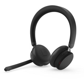 Lenovo Наушники 6550 4XD1S19777, 20-20000Гц, 32Ω, Bluetooth 5.3, активное шумоподавление, 1 микрофон (4XD1S19777)