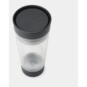 Brabantia Make & Take дорожная чашка для чая 228766, 0,36л, пластик, без BPA, герметичная, двойные стенки (228766)