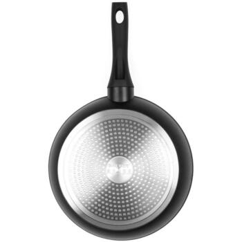 Salter Cepšanas panna BW11621SA3, 28cm, alumīnijs, skrāpējumiem un korozijai izturīgs, PFOA nesaturošs (BW11621SA3)