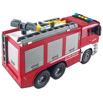 Koala Игрушка G2594, 1:10, реалистичные огни, реалистичные звуки, работает от трения, брызгает водой (G2594)