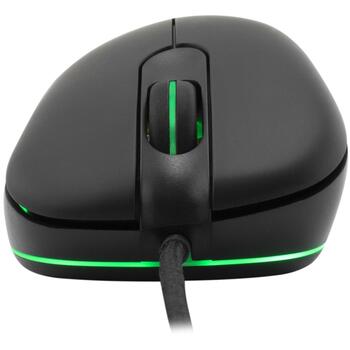 White Shark Premium Line Aikuchi AIKUCHI, 7200 DPI, 1000Hz, 8 кнопок, 1,8м USB, RGB подсветка, Тефлон (AIKUCHI)