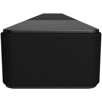 Активная саундбар система с 3.1.2 канальным звуком Dolby Atmos мощностью 185 Вт RMS разъёмами HDMI eARC оптическим USB C Bluetooth и выходом для сабвуфера Flexus Core 200 Soundbar Чёрный 1071984 Klipsch (1071984)