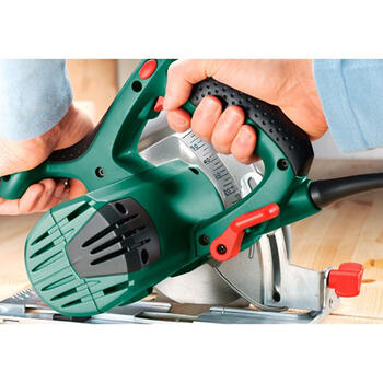 Циркулярная пила PKS 55 A 1200W 0603501020 BOSCH (0603501020)