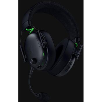 Razer BlackShark V3 игровая гарнитура RZ04-05410200-R3M1, 50мм, 32Ω, 106дБ, 12-28000Гц, THX пространственный звук, Bluetooth (RZ04-05410200-R3M1)