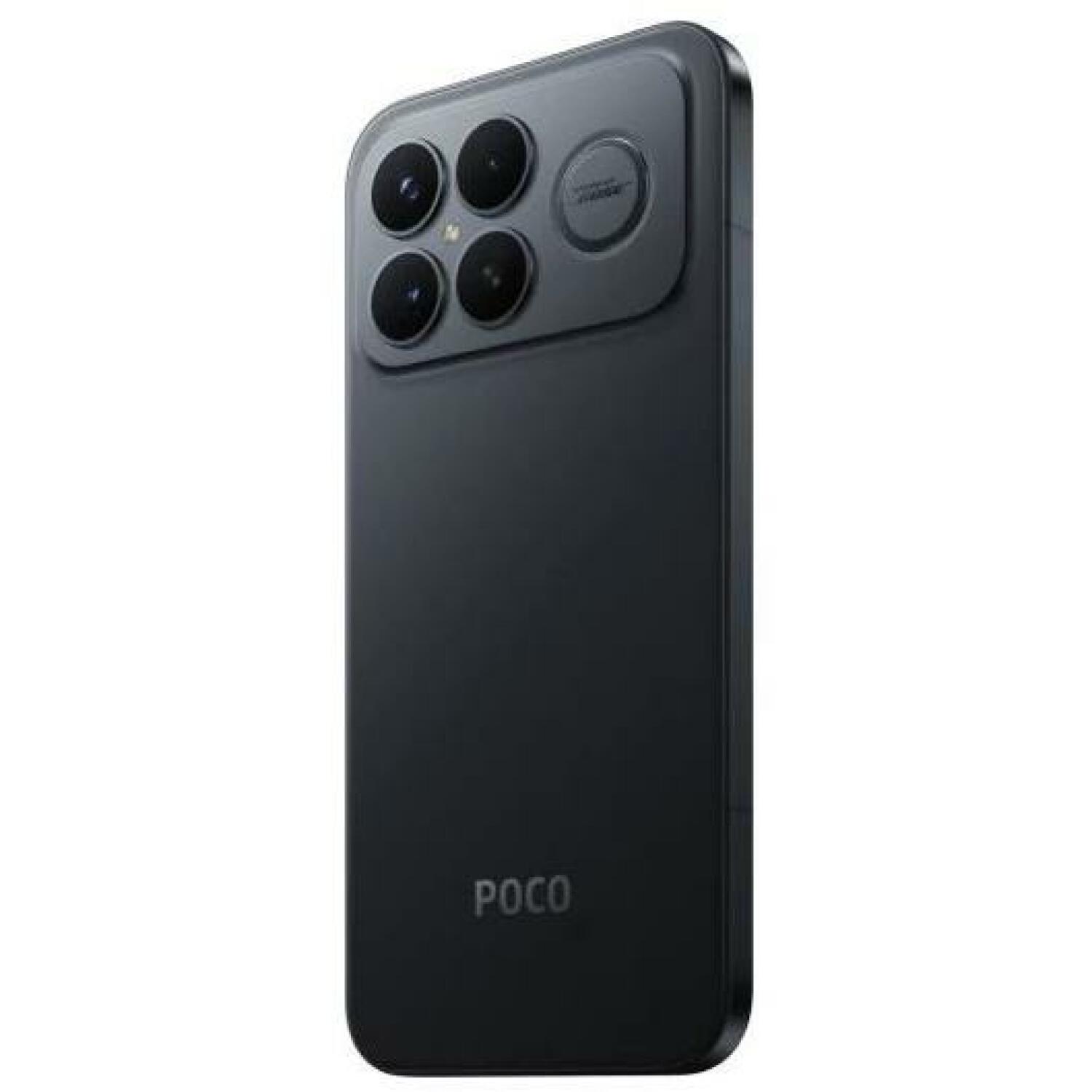 Poco Мобильный телефон F8 Ultra MZB0M43EU, 16GB, 512GB, 6500mAh, 50MP, 32MP, IP68, 3,500 nits (MZB0M43EU)