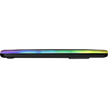 Tracer Охлаждающая подставка TRASTA47590, 2 USB порта, 2 вентилятора, 2300 об/мин, 22 дБА, 63 CFM, резиновая стабилизация (TRASTA47590)