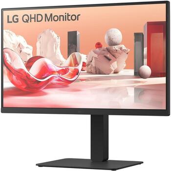LG LCD монитор 27BA75QB-B 68.6см 2560 x 1440 IPS, 5мс, 350cd/m², 1000:1, USB 3.2, HDMI 2.2, DisplayPort 1.4, VESA (27BA75QB-B)