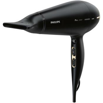 Philips matu fēns HPS920/00 2300 W, 3 m vads, 120 km/h žāvēšanas ātrums, 6 temperatūras iestatījumi, Keramiskā tehnoloģija (HPS920/00)