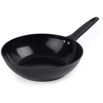 Russell Hobbs Сковорода для жарки RH03261EU7, 28см, алюминий, электрическая, газовая, стеклокерамическая, индукционная (RH03261EU7)