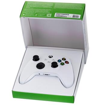 Microsoft Xbox беспроводной контроллер EP2-29920, 2xAA, 40ч, Bluetooth, 2 аналоговых стика, эргономичная ручка (EP2-29920)