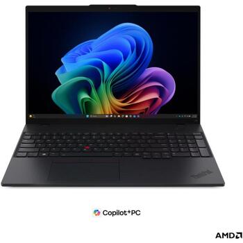 Lenovo ThinkPad L16 G3 AMD 21XC0036MH, 16 дюймов, IPS WUXGA 1920x1200, AMD Ryzen AI 7 445, 24ГБ SODIMM DDR5, 512ГБ SSD (21XC0036MH)