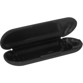 Oral-B elektriskā zobu birste iO6 Black Onyx, 5 režīmi, 1 galviņa, litija jonu akumulators, ceļojuma maciņš, uzlādes bāze, melna (iO6 Black Onyx)