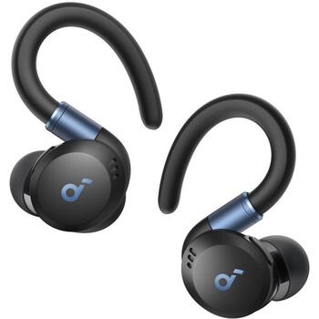 Anker Soundcore Беспроводные наушники Sport X20 A3968G11, Bluetooth 5.3, IP68, 12ч работы от батареи, 6 микрофонов (A3968G11)
