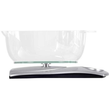 Salter Кухонные весы 1069 SCFEU12, 1.8л, 5кг, CR2032, серебристый, съемная чаша, функция тарирования, 4 функции (1069 SCFEU12)