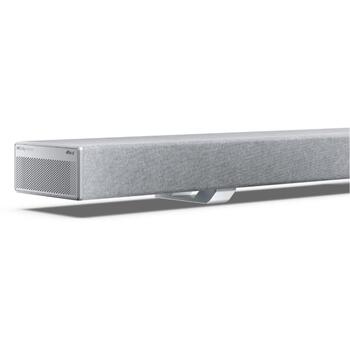 Sharp 5.1.2 Dolby Atmos/DTS:X звуковая панель с беспроводным сабвуфером HT-SBW55121(SL), 650 W, Bluetooth 5.3, AC 100-240 V (HT-SBW55121(SL))