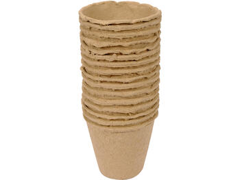 Flo dīgšanas paplātes komplekts 90360, 63 gab, 45 mm, papīra mīkstums, PP, EP, sējeņiem, paplāte x5, puķpods x38, marķieris x15 (90360)