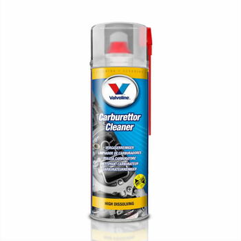 Очиститель карбюраторов 500ml, Valvoline, 887082, аэрозоль (887082)