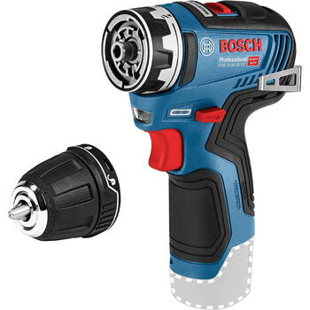 Skrūvgriezis GSR 12V-35 HX CT 2x3.0 Ah 12V 06019J9101 BOSCH (06019J9101)