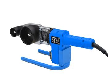 Cauruļu lodāmurs, 16-63mm, LCD displejs, 1500W, G81034, GEKO (G81034)