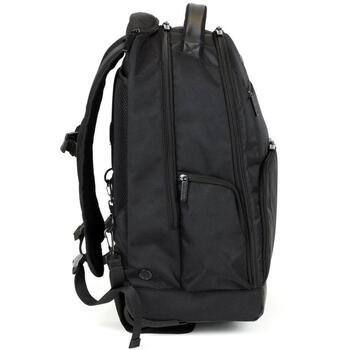 Targus рюкзак TSB700EU, 39,6 см, 30 л, полиэстер, телескопическая ручка, 2 колеса, плечевой ремень, черный (TSB700EU)