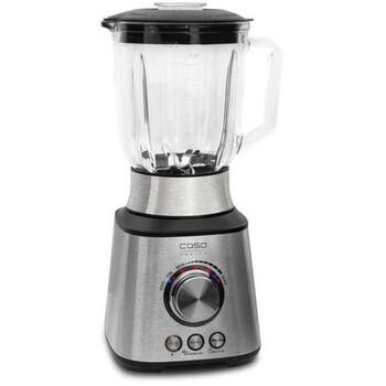 Caso Blender MX 1000 03617, 1300 W, 1.5 L, stikla trauks, ledus sasmalcināšana, nerūsējošais tērauds (03617)