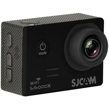 SJCAM SJ5000X Black SJ5000X-BK, экшн-камера, 4K, 12Мп, 2
