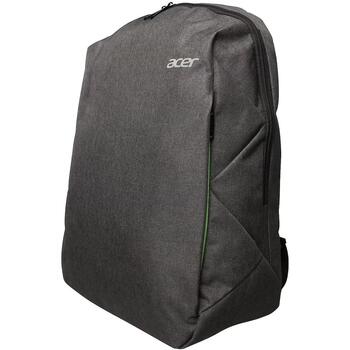 Рюкзак для ноутбука Acer GP.BAG11.034, 39,6см, полиэстер, серый, 2 отделения, влагостойкий, устойчивый к царапинам, молния (GP.BAG11.034)