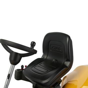 Бензиновый райдер газонокосилка с передним режущим блоком Honda 530cc 10.8kW до 7500м² полный привод без деки Park Special STIGA (2F6130535/ST2)