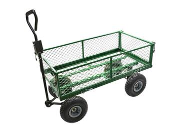 Dārza ratiņi 350kg G71110 GEKO (G71110)