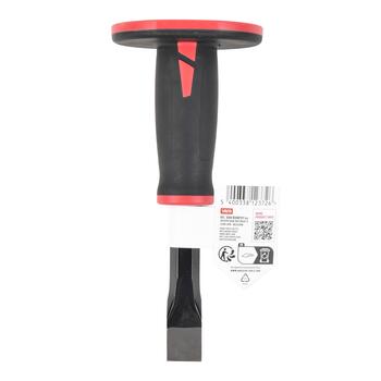Kreator kalts KRTH23906, 200mm, 21mm, sešstūraina forma, pret slīdēšanu, roktura aizsargs (KRTH23906)