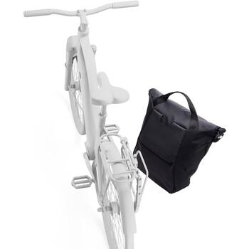 Thule Большая сумка 3205468, 22L, 0.55kg, черный, нейлон, водоотталкивающий, отражающая отделка, карманы быстрого доступа (3205468)