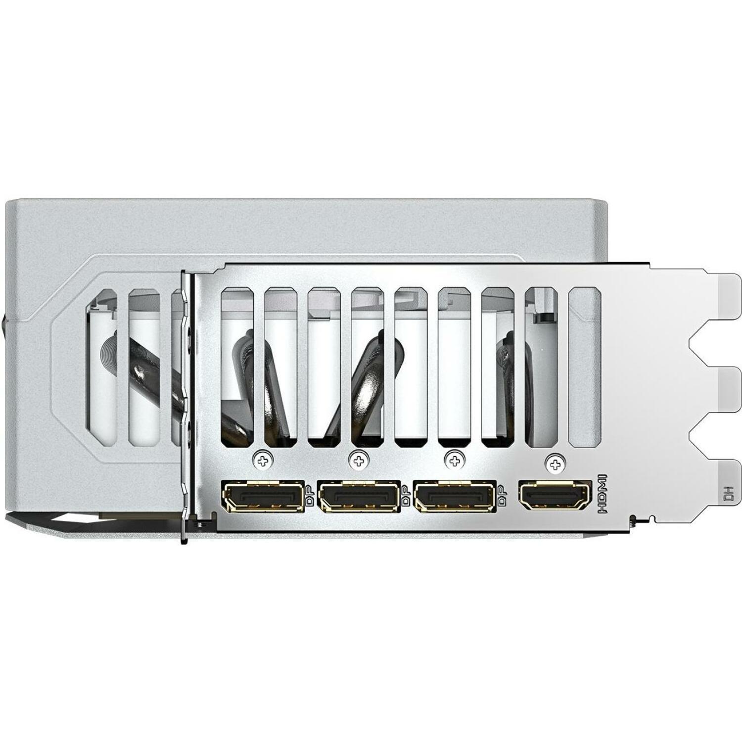 Gigabyte Видеокарта GV-N5080AORUSM ICE-16GD 1.0, 16GB GDDR7, 256bit, PCI-E 5.0, 2805MHz, 3 x DP 2.1a, 1 x HDMI 2.1b, NVIDIA DLSS 4 (GV-N5080AORUSM ICE-16GD 1.0)