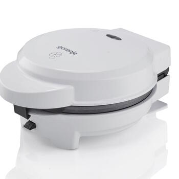 Mini grills ar 700 W jaudu un 5 sirds formas formām WM701W White Gorenje (WM701W)