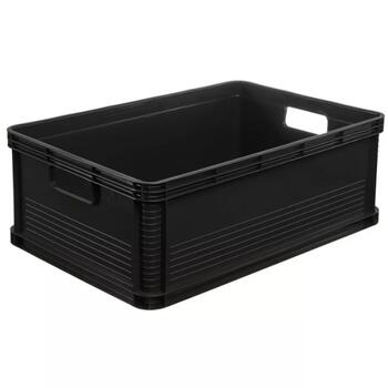 Keeeper Robert 0610884826 транспортный ящик, 60x40x22см, 45л, 30кг, графитовый цвет (0610884826)