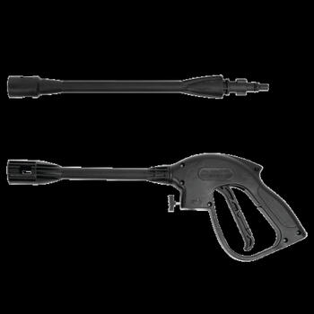 Yato YT-85910 мойка высокого давления, 1500W, 8MPa, 5l/min, IPX5, 5m, компактная (YT-85910)