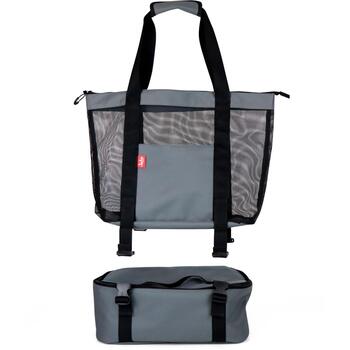 Jata Термосумка HPOR7056, 30L, 48 x 18 x 48 см, 100% RPET, 2 отсека, изоляция до 4 часов (HPOR7056)