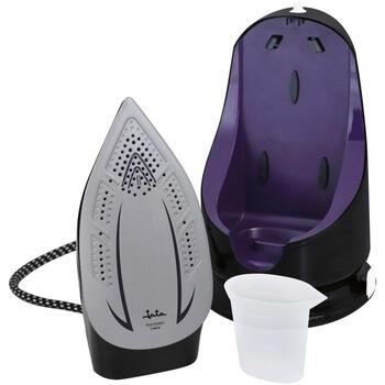 Jata Gludināšanas sistēma JECP8522, 3000 W, 1.7 l, 130 g/min, 7 Bar, 1.5 m vads, automātiskā izslēgšanās (JECP8522)