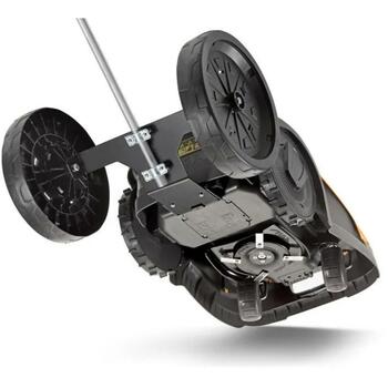 Stiga Robota zāles pļāvēja aksesuārs 1127-0021-01 Montāžas rati, Saderīgs ar visiem STIGA autonomajiem pļāvējiem (1127002101)