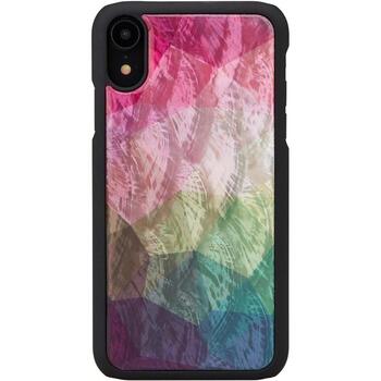 Ikins Aizmugurējais vāciņš K1711J, 6.1, Ar attēlu, Apple iPhone XR, perlamutrs, polikarbonāts (K1711J)