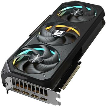 Gigabyte Видеокарта GV-N5070GAMING OC-12GD, 12GB GDDR7, 192 бит, PCI-E 5.0, 2625 МГц, 3 x DP 2.1a, 1 x HDMI 2.1b, NVIDIA DLSS 4 (GV-N5070GAMING OC-12GD)