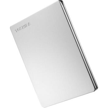 Toshiba HDD cietā diska korpuss Slim HDTD320ES3EA, 2000 GB, 2.5