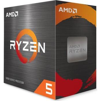 Amd Ryzen 5 5600X процессор 100-100000065BOX, 3.7 GHz, AM4, 32 MB L3, 6 ядер, 12 потоков, 65 W TDP (100-100000065BOX)