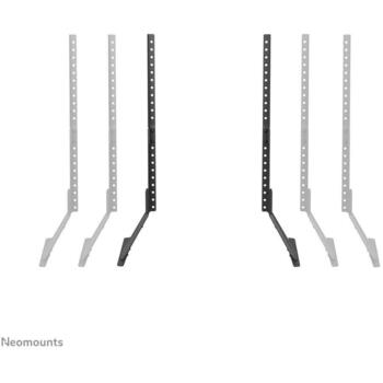 Neomounts настольная подставка для телевизора DS45-430BL19, 58.4-190.5 см, 40 кг, VESA 200x200-800x400 мм (DS45-430BL19)