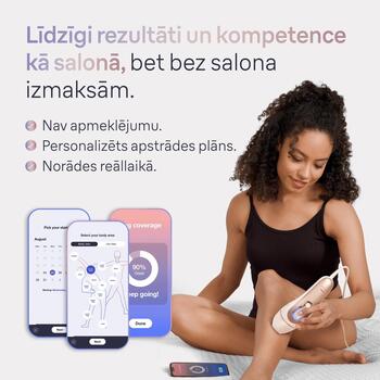 Braun IPL fotoepilators PL7147 Skin i-expert, 10 līmeņi, 400000 zibspuldzes, 3 režīmi, ādas toņa sensors, sejas uzlikts (PL7147)