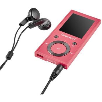 Intenso MP3 плеер 3717493, 64GB, Bluetooth 5.0, 1.8
