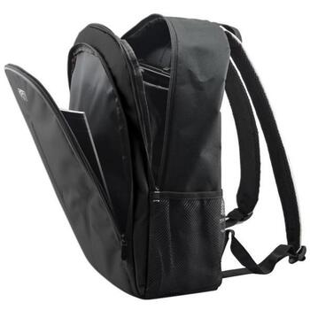 Sbox Рюкзак NSS-19056B, 15,6 дюйма, 2 мягких отделения, 2 боковых кармана, водоотталкивающий, нейлон 600D (NSS-19056B)